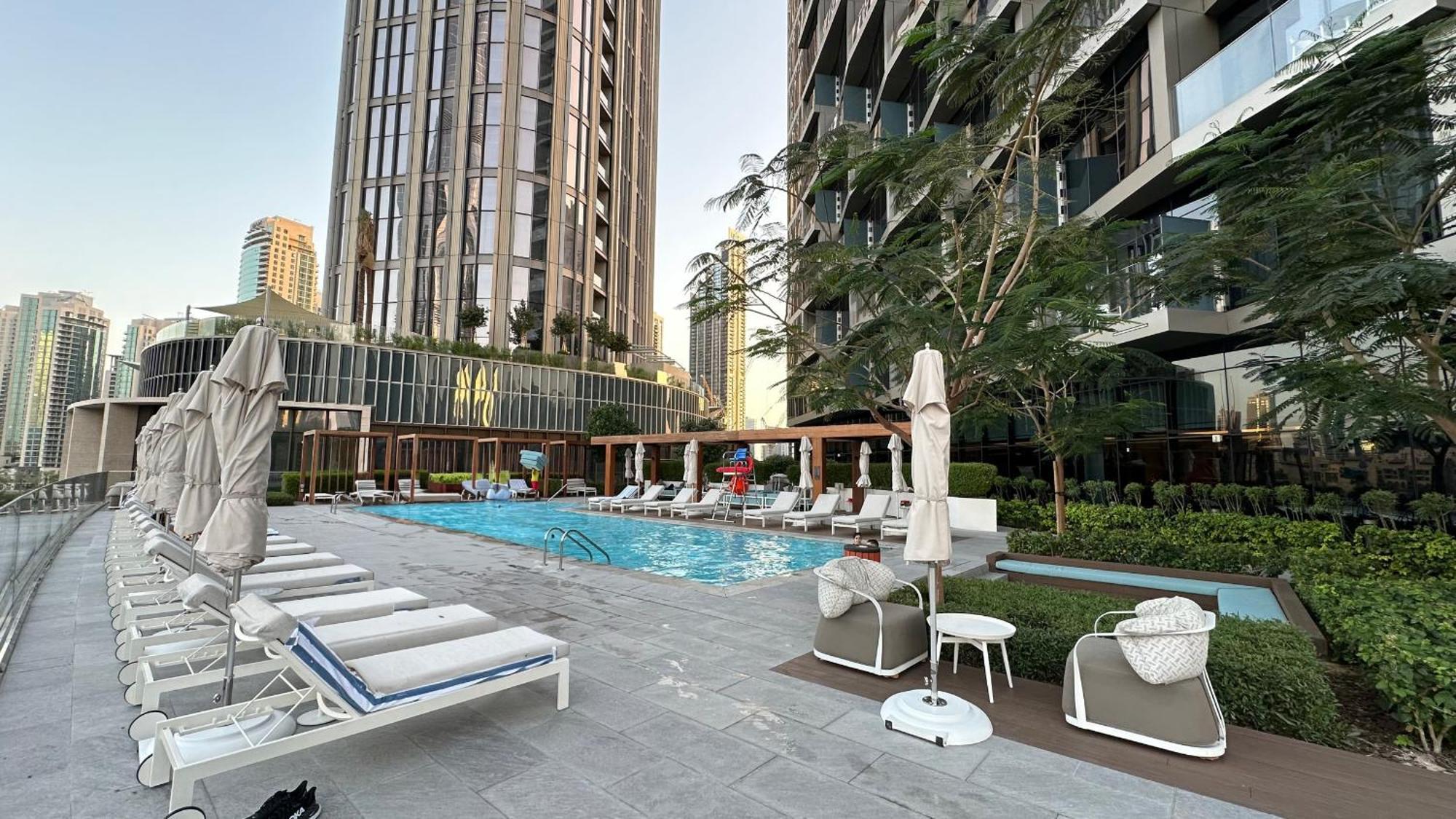 Easygo - Address Opera Residences T2 - 2 Bedroom Dubai
