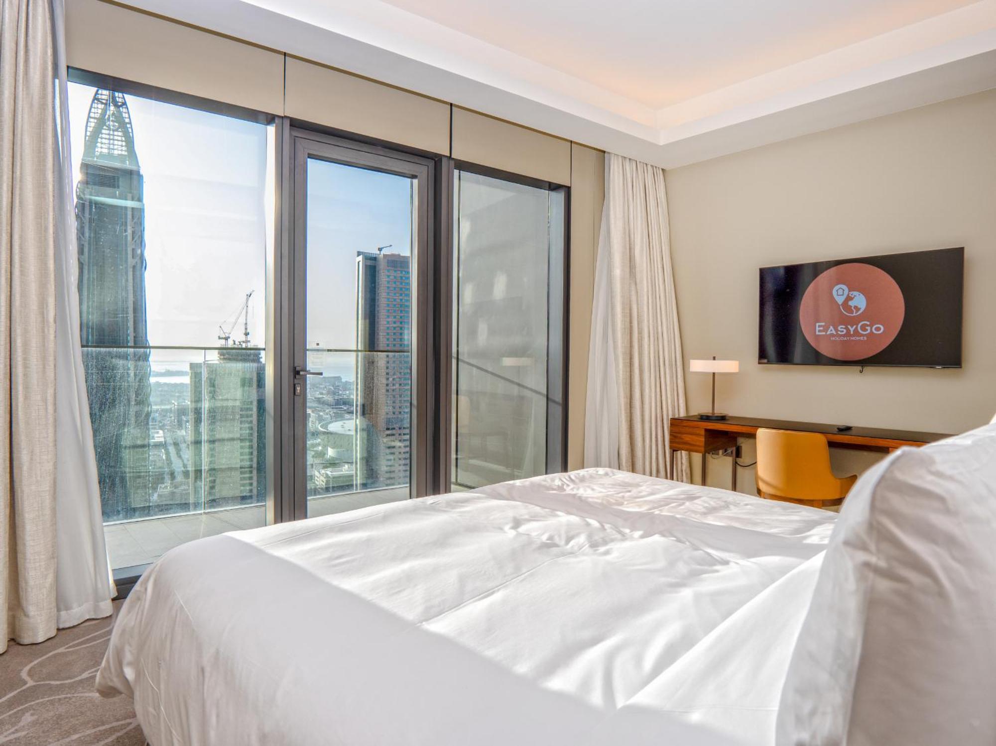 Apartment Easygo - Address Opera Residences T2 - 2 Bedroom