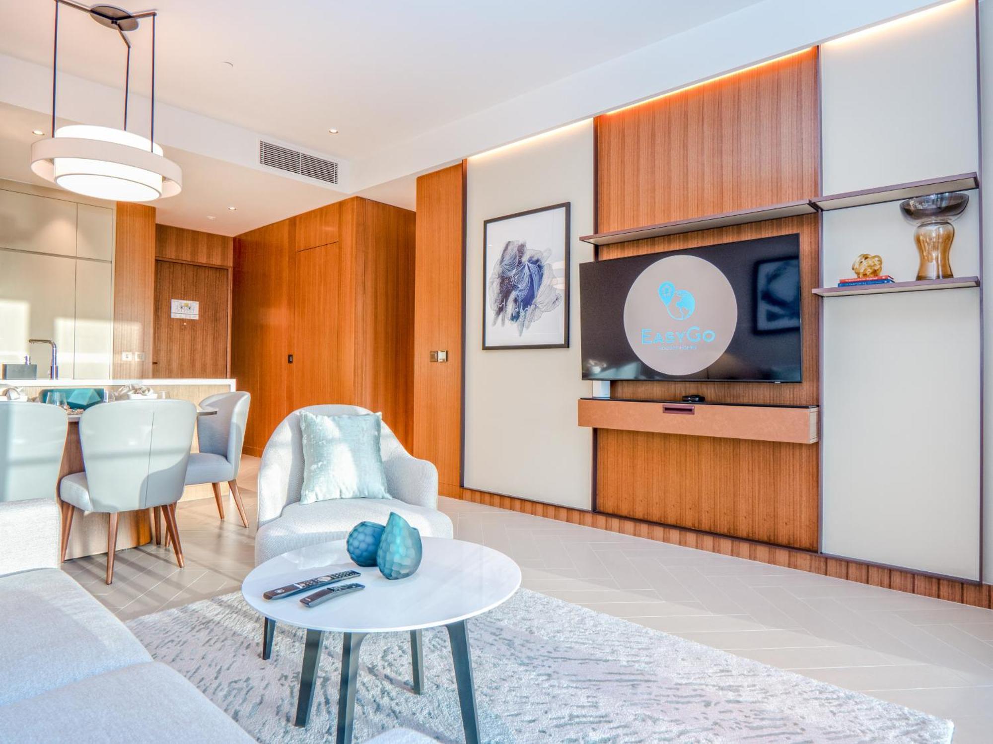 Easygo - Address Opera Residences T2 - 2 Bedroom * Dubai