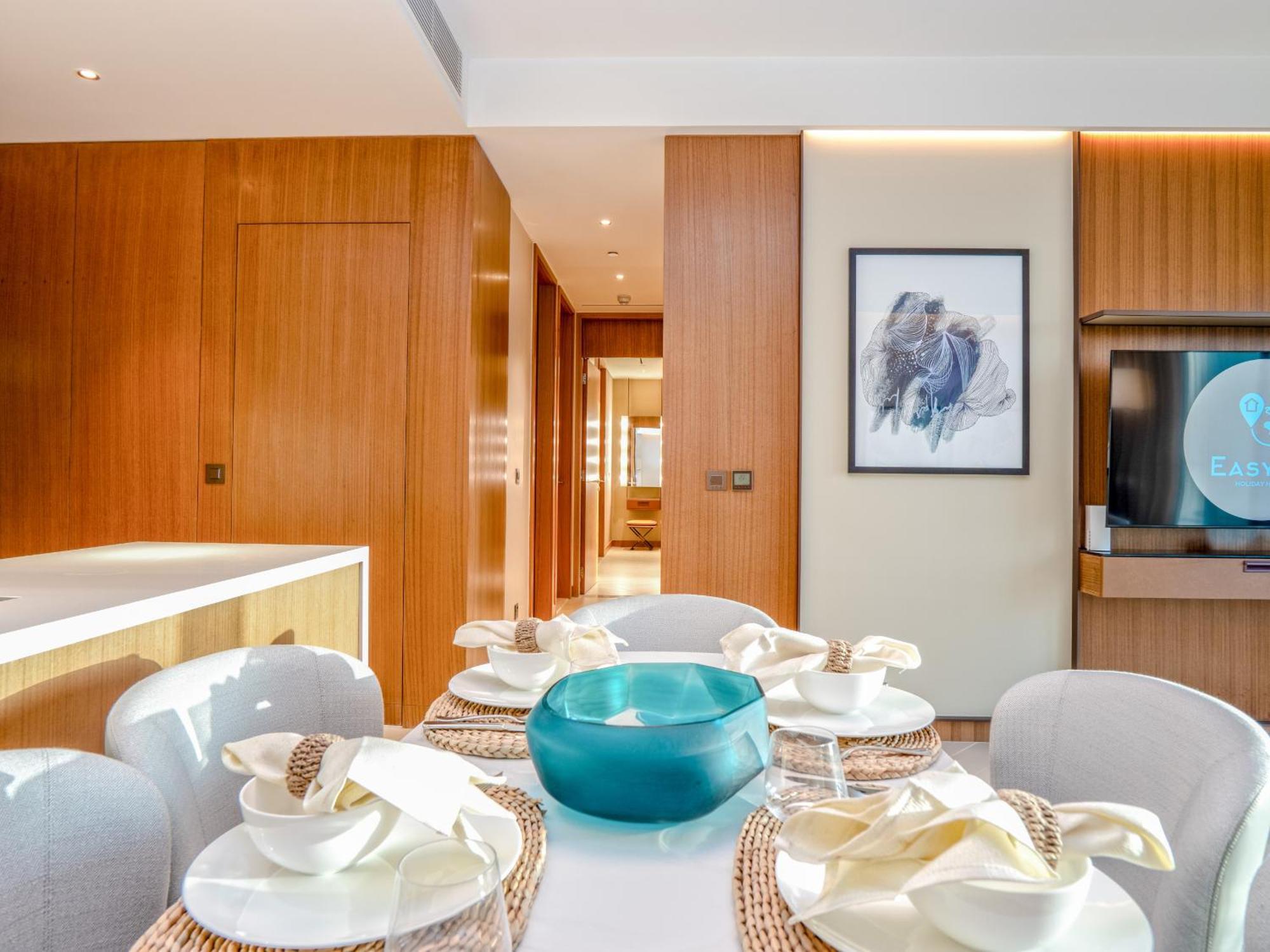 Easygo - Address Opera Residences T2 - 2 Bedroom