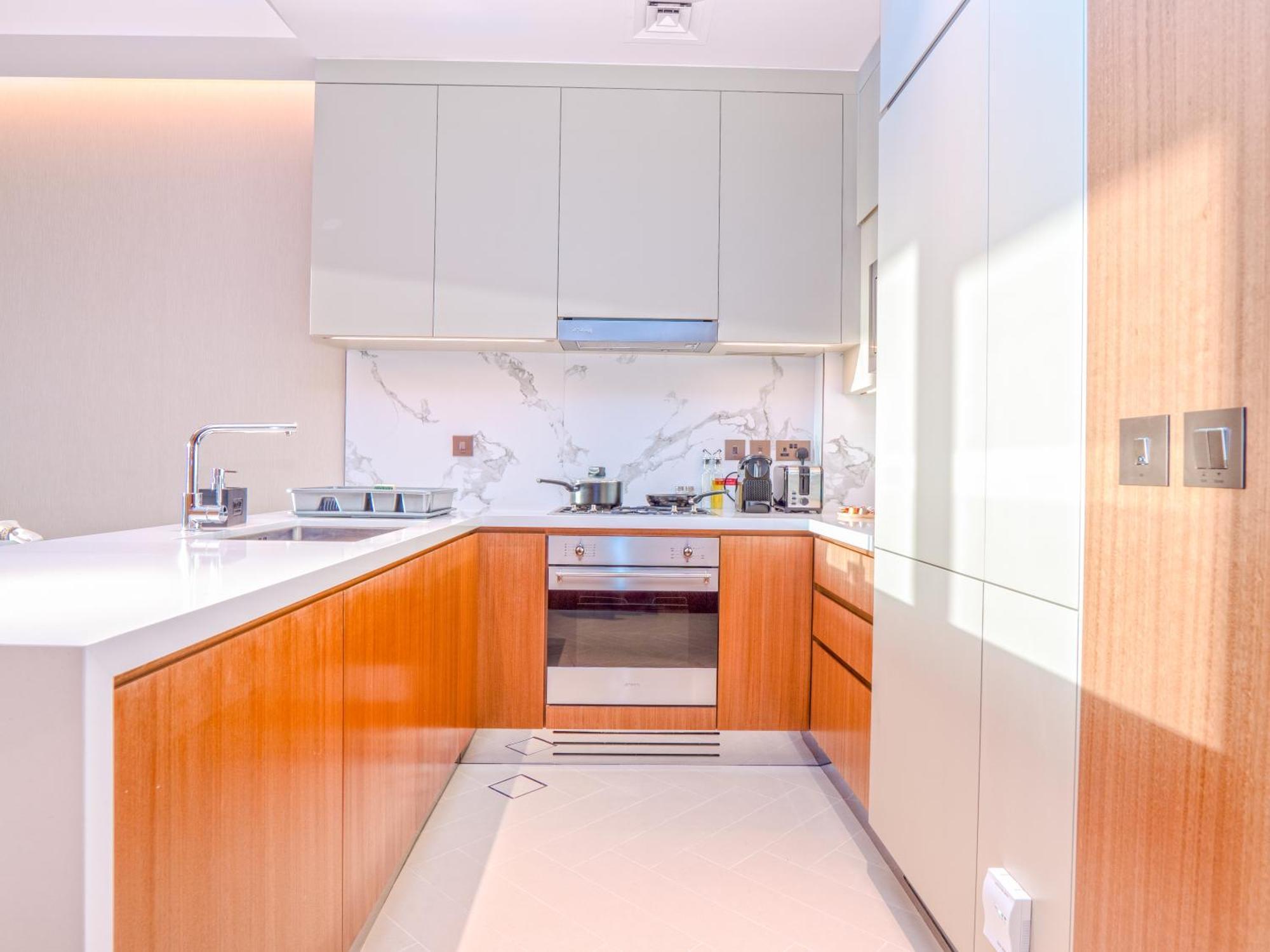 Easygo - Address Opera Residences T2 - 2 Bedroom Apartment Dubai