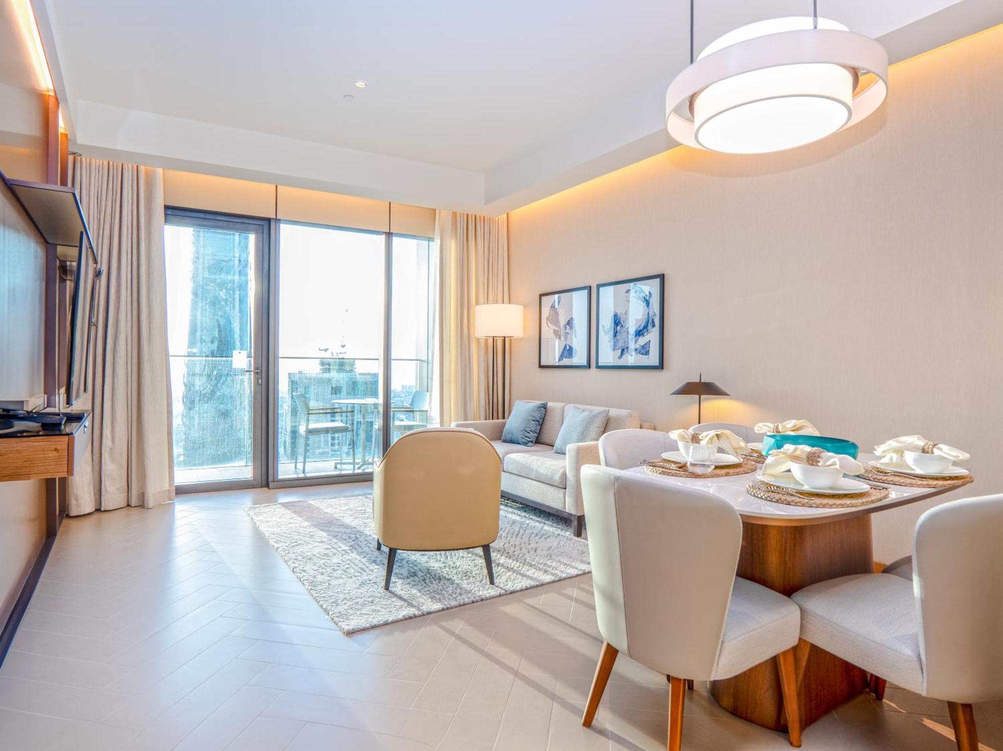 Easygo - Address Opera Residences T2 - 2 Bedroom Apartment