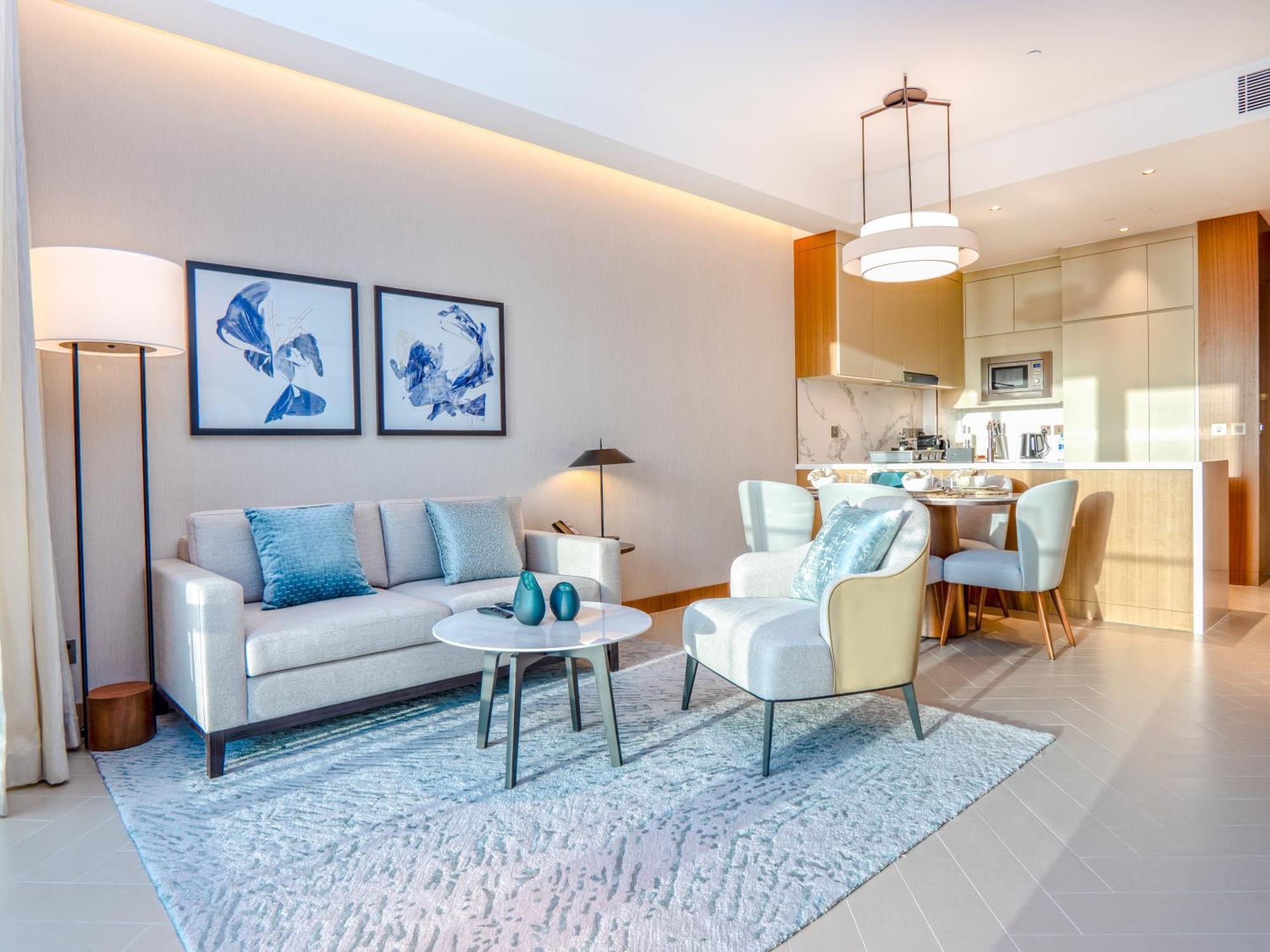 Easygo - Address Opera Residences T2 - 2 Bedroom * Dubai