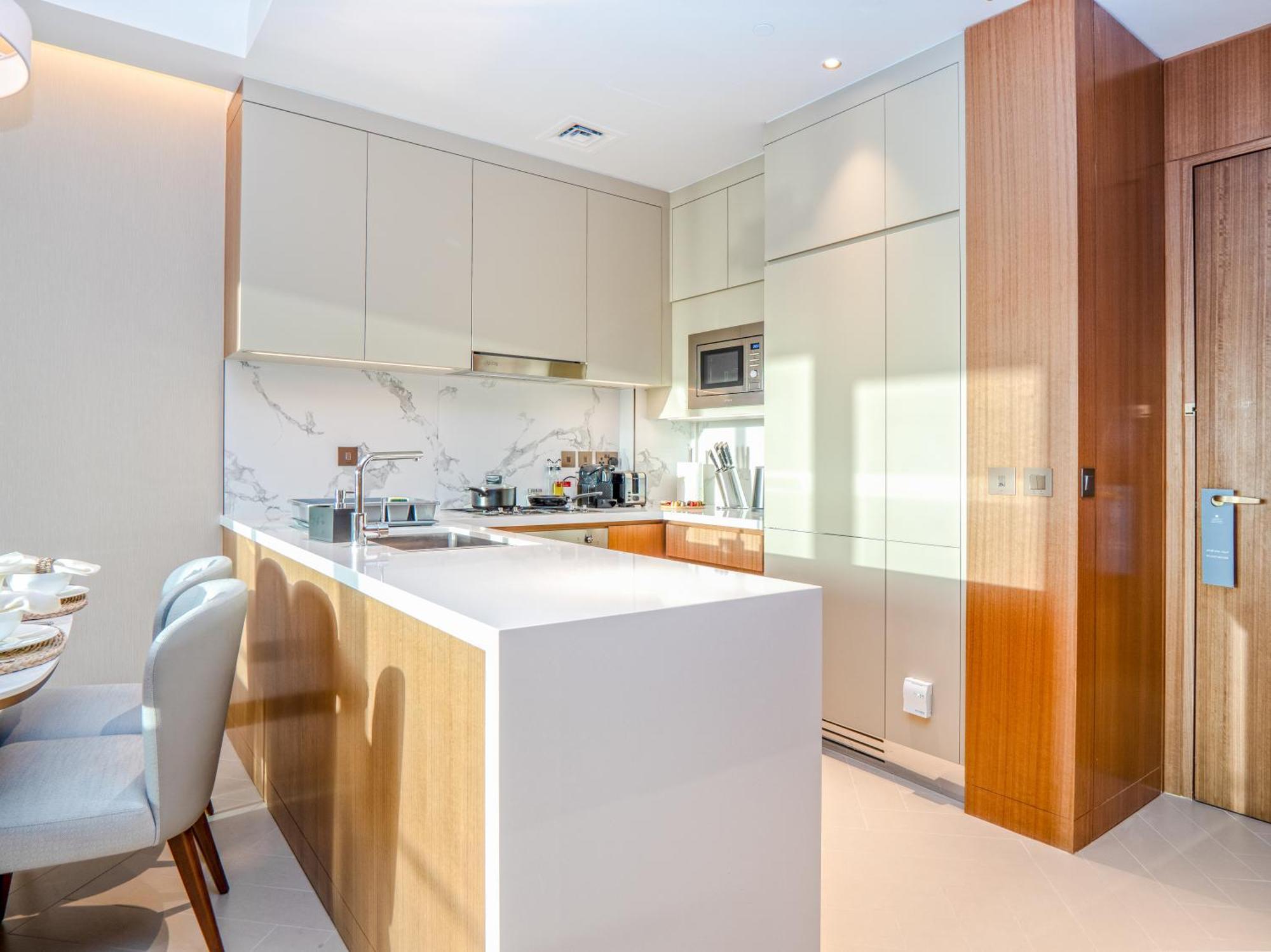 Apartment Easygo - Address Opera Residences T2 - 2 Bedroom Dubai