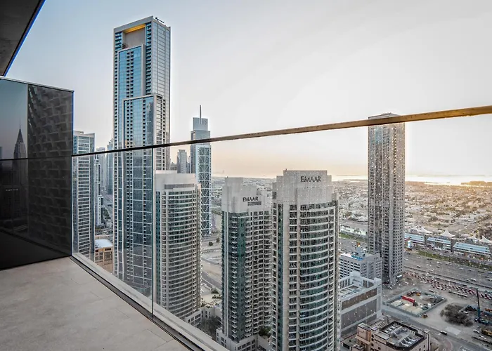 Easygo - Address Opera Residences T2 - 2 Bedroom