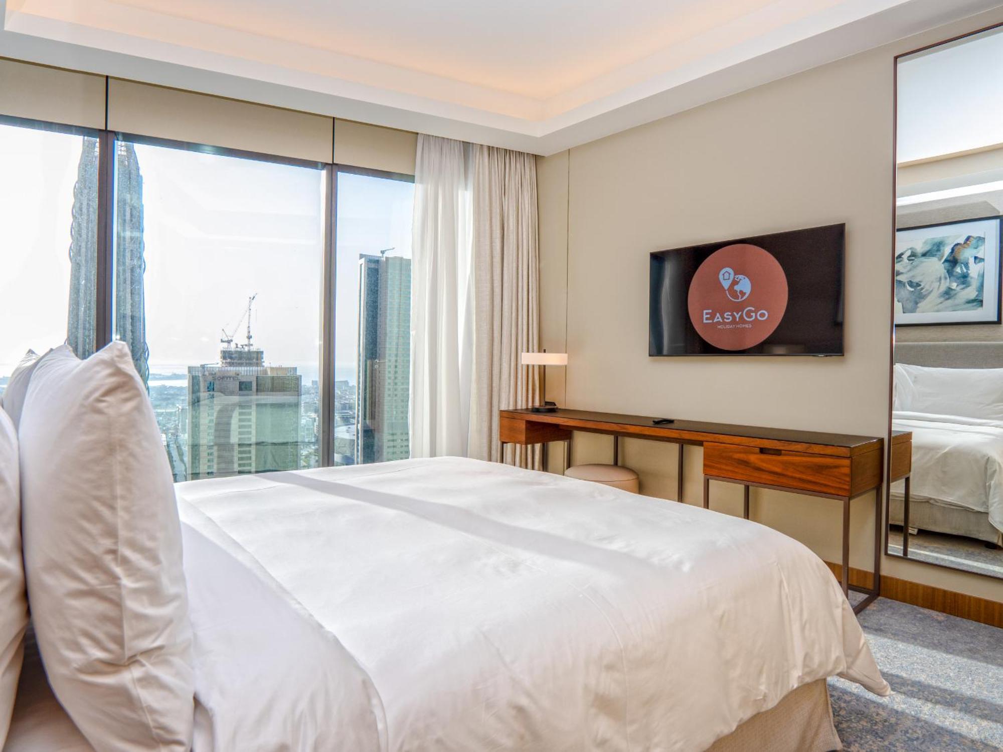 Easygo - Address Opera Residences T2 - 2 Bedroom Apartment