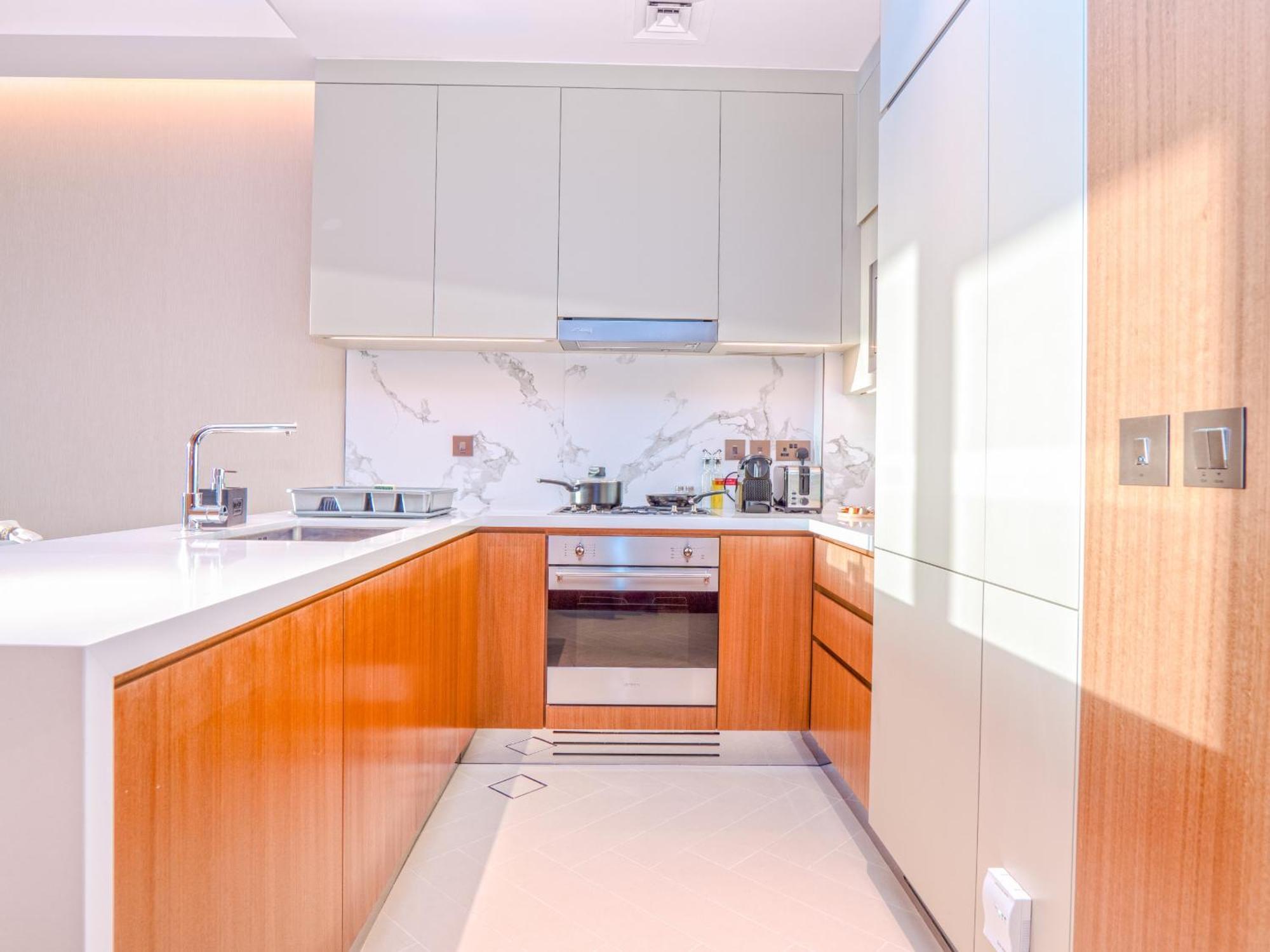 Easygo - Address Opera Residences T2 - 2 Bedroom Dubai