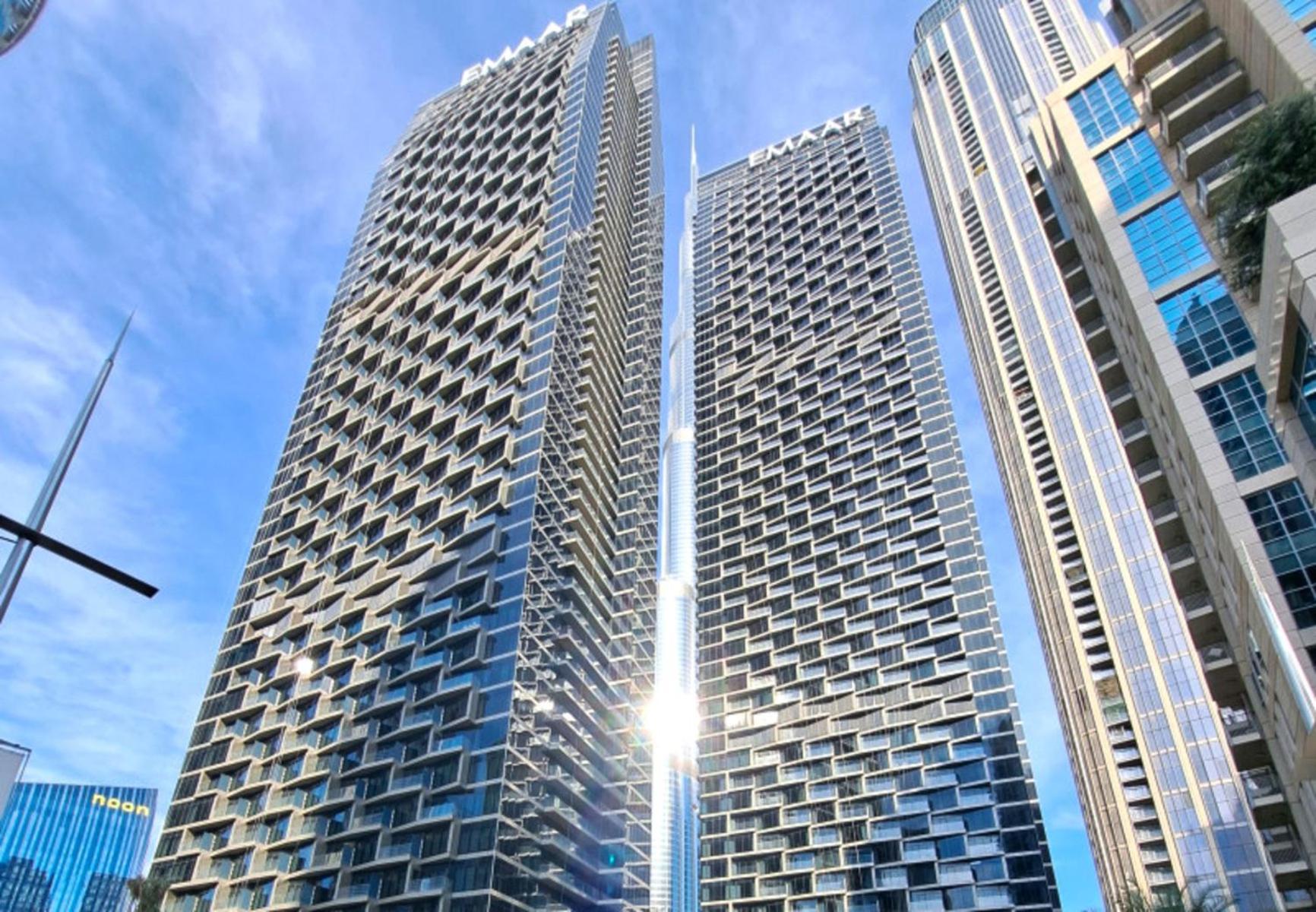 Easygo - Address Opera Residences T2 - 2 Bedroom Dubai