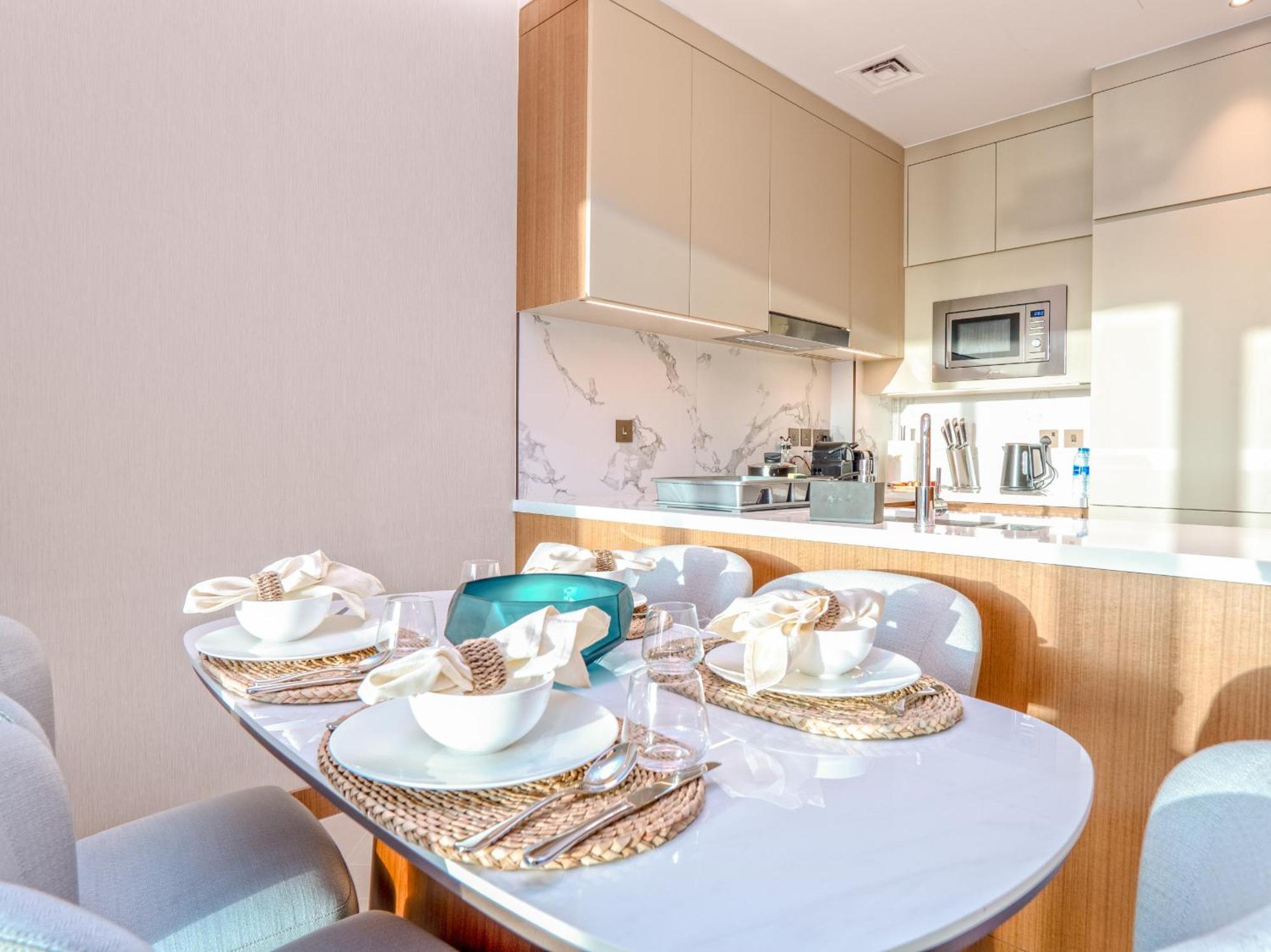 Apartment Easygo - Address Opera Residences T2 - 2 Bedroom *